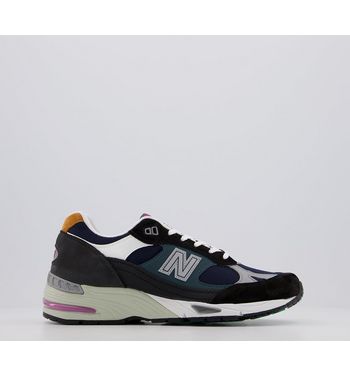 New Balance M991 Black