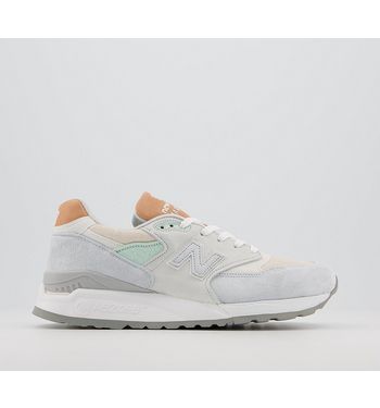 New Balance M998 Off White