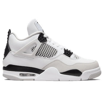 Air Jordan 4 Retro 'Military Black'