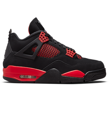 Air Jordan 4 Retro Red Thunder (2022)
