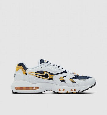 NIKE Air Max 96 II OG White