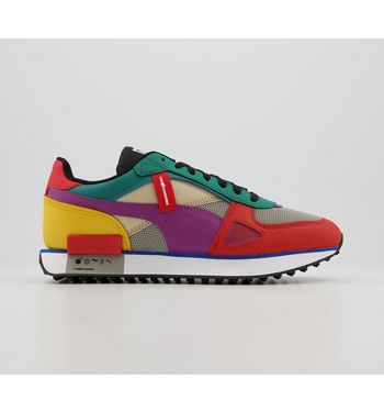 Puma Future Rider, The Hundreds