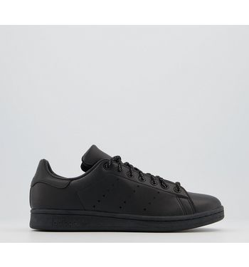 adidas Stan Smith Trainers Core Black