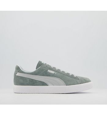 Puma Suede Vintage Mij Trainers Quarry